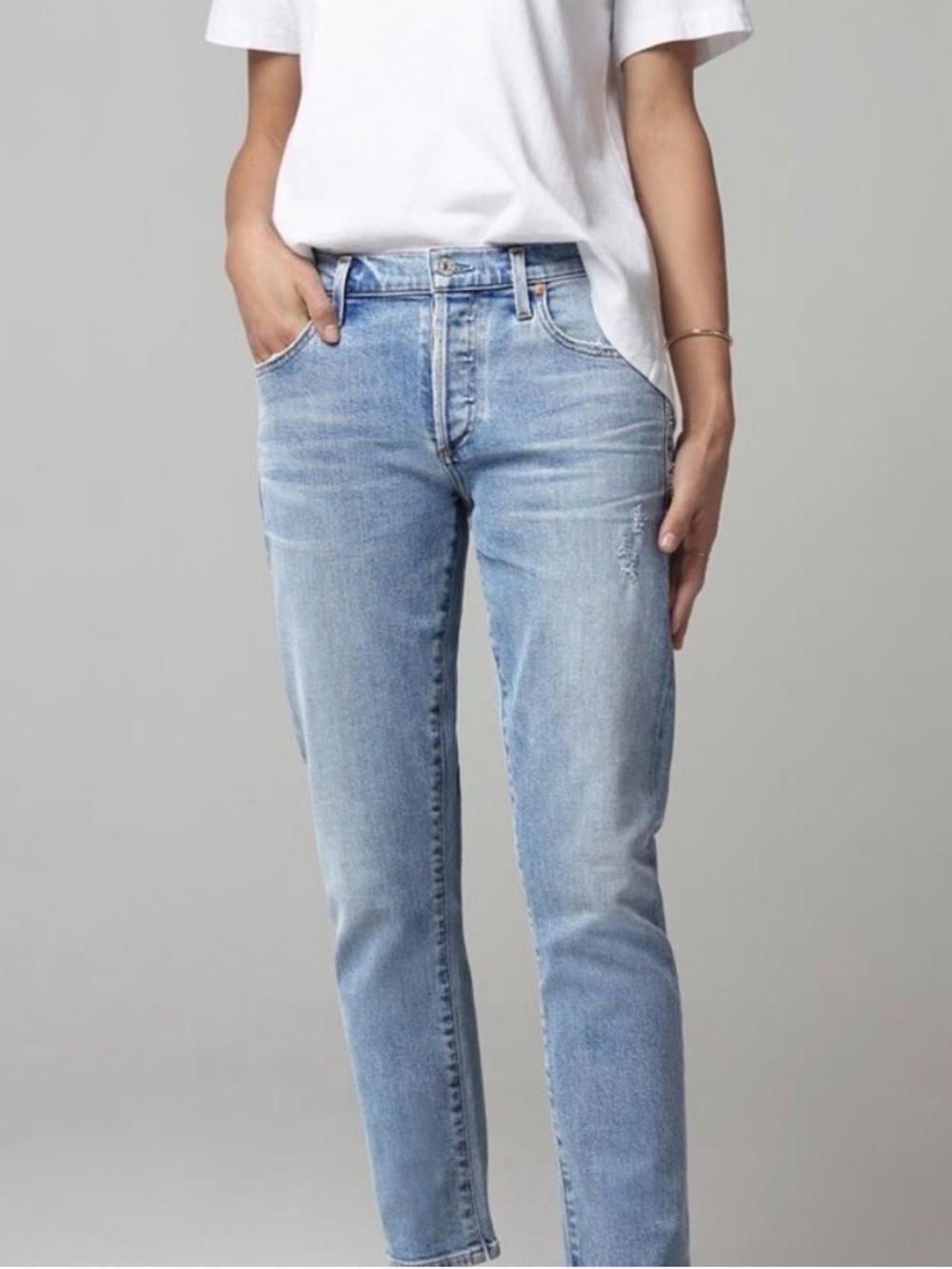 Citizens Of Humanity Emerson Slim Boyfriend Jeans